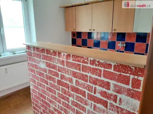 Prodej bytu 1+kk, Ústí nad Labem - Neštěmice, Sibiřská, 28 m2