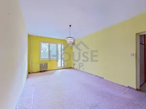 Prodej bytu 2+1, Praha - Žižkov, K lučinám, 50 m2