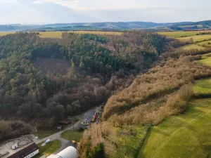 Prodej louky, Luhačovice, 39580 m2