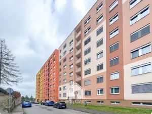 Prodej bytu 3+1, Ústí nad Labem, Brandtova, 78 m2