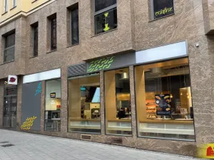 Pronájem obchodního prostoru, Brno - Brno-město, 26 m2