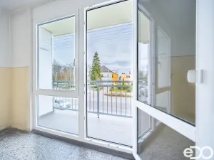 Prodej bytu 1+kk, Pardubice - Ohrazenice, Trnovská, 34 m2