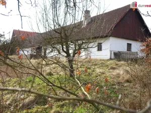 Prodej rodinného domu, Zvěstov - Laby, 60 m2