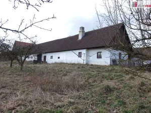 Prodej rodinného domu, Zvěstov - Laby, 60 m2