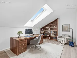 Prodej rodinného domu, Lutín - Třebčín, 124 m2