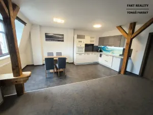 Pronájem bytu 2+kk, Ústí nad Labem, Masarykova, 85 m2