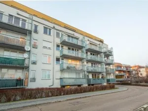 Pronájem bytu 2+kk, Praha - Motol, Jeřabinová, 50 m2