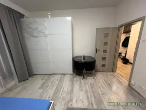 Pronájem bytu 1+kk, Praha - Nové Město, Krakovská, 36 m2