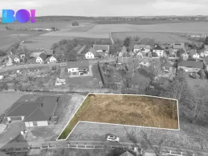 Prodej pozemku pro bydlení, Dolní Bezděkov, 928 m2