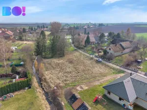 Prodej pozemku pro bydlení, Dolní Bezděkov, 928 m2