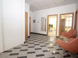 Pronájem kanceláře, Praha - Smíchov, Bozděchova, 213 m2