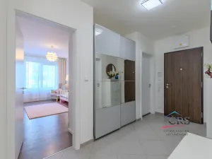 Prodej bytu 4+kk, Praha - Stodůlky, Ferrariho, 136 m2