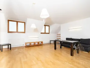 Pronájem bytu 2+kk, Praha - Nusle, Pod vilami, 103 m2