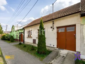 Prodej rodinného domu, Záhorovice, 93 m2