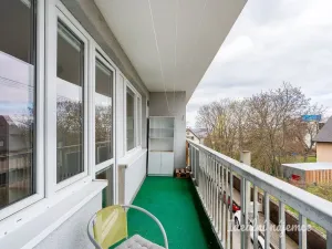 Pronájem bytu 2+kk, Praha - Smíchov, Nad Kesnerkou, 54 m2