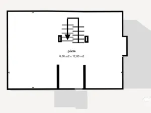 Prodej zemědělské usedlosti, Loza, 860 m2