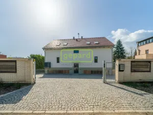 Pronájem rodinného domu, Dobřichovice, Ke Křížku, 140 m2