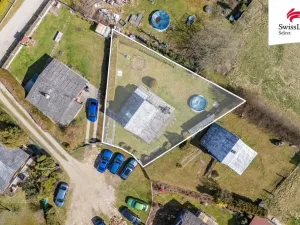 Prodej chalupy, Čižice, 63 m2