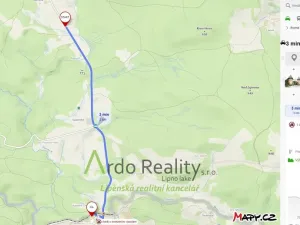 Prodej louky, Přední Výtoň, 13899 m2