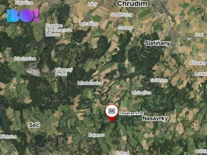 Prodej chaty, Krásné - Chlum, 70 m2