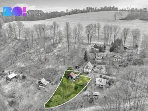 Prodej chaty, Krásné - Chlum, 70 m2