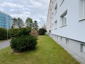 Pronájem bytu 2+1, Česká Lípa, Antonína Sovy, 57 m2