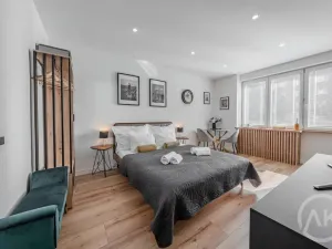 Pronájem bytu 1+kk, Ostrava - Poruba, Sokolovská, 25 m2