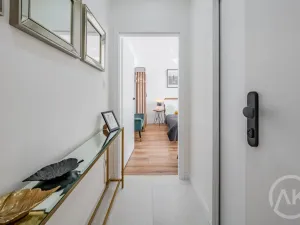 Pronájem bytu 1+kk, Ostrava - Poruba, Sokolovská, 25 m2