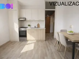 Prodej bytu 1+1, Ostrava, Šimáčkova, 29 m2