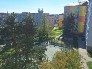 Pronájem bytu 1+1, Aš, Dlouhá, 35 m2