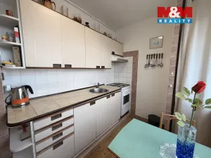 Pronájem bytu 2+1, Praha - Vokovice, Súdánská, 56 m2