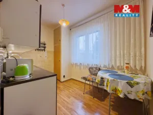 Pronájem bytu 2+1, Karviná - Ráj, U Lesa, 51 m2