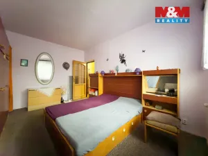 Pronájem bytu 2+1, Karviná - Ráj, U Lesa, 51 m2