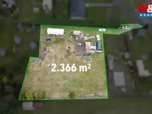 Prodej pozemku pro bydlení, Příbor, Na nivách, 2366 m2