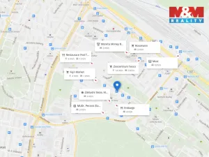 Prodej bytu 3+1, Most, U Stadionu, 54 m2