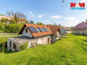 Prodej rodinného domu, Jílové u Prahy, Karlova, 139 m2