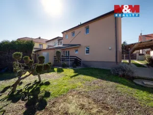 Pronájem rodinného domu, Praha - Chodov, Vycpálkova, 160 m2