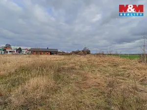 Pronájem komerčního pozemku, Horky, 9400 m2