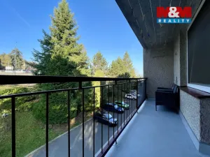 Pronájem bytu 3+1, Letohrad, Spořilov, 73 m2