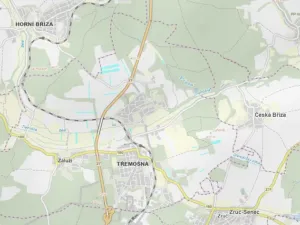 Prodej pole, Třemošná, 55404 m2