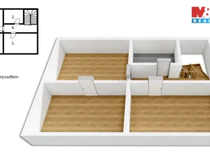 Prodej rodinného domu, Popovice, 125 m2