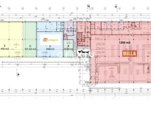 Pronájem obchodního prostoru, Sokolnice, 121 m2