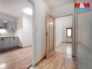 Prodej bytu 2+1, Moravská Třebová - Město, nám. T. G. Masaryka, 60 m2