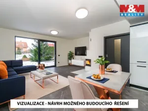 Prodej rodinného domu, Horní Ředice, 134 m2