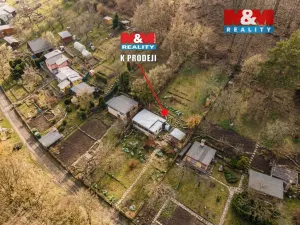 Prodej chaty, Moravská Třebová - Předměstí, 23 m2