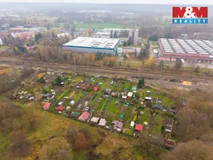 Prodej zahrady, Týniště nad Orlicí, 344 m2