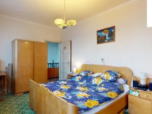 Prodej rodinného domu, Praha - Sedlec, Suchdolská, 100 m2