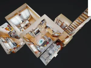 Prodej rodinného domu, Praha - Sedlec, Suchdolská, 100 m2