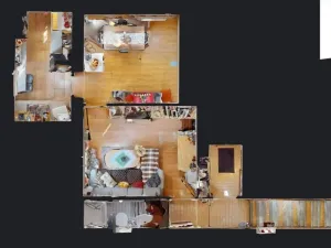 Prodej rodinného domu, Praha - Sedlec, Suchdolská, 100 m2