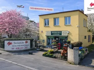 Prodej rodinného domu, Praha - Sedlec, Suchdolská, 100 m2